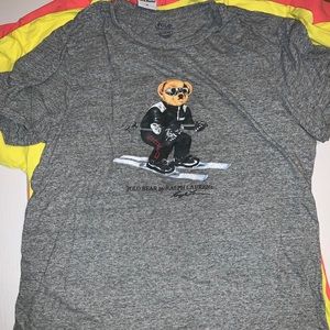 Ralph Lauren Polo Bear